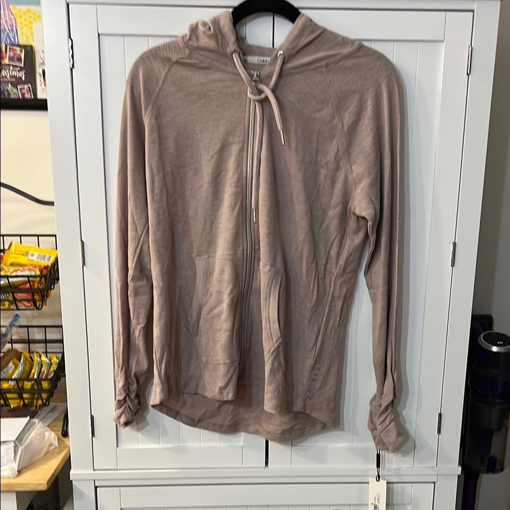 Calvin Klein Soft Pink Hoodie